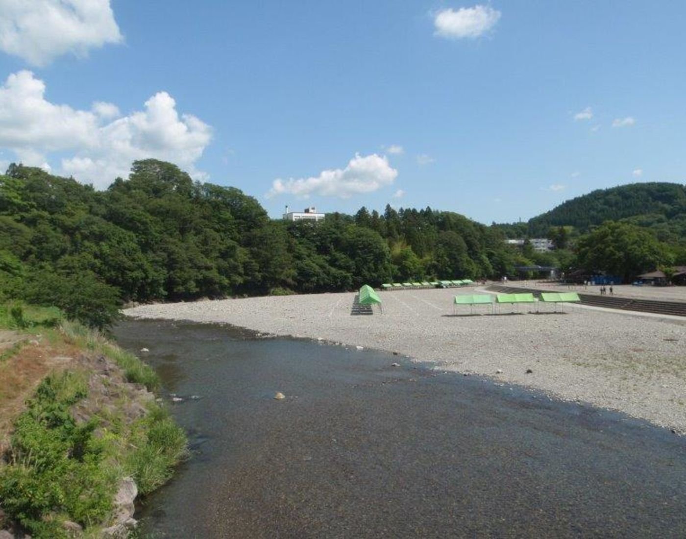 🌸 아라카와 벚꽃 제방 공원(아라카와 사쿠라즈츠미 코엔) 이미지 7